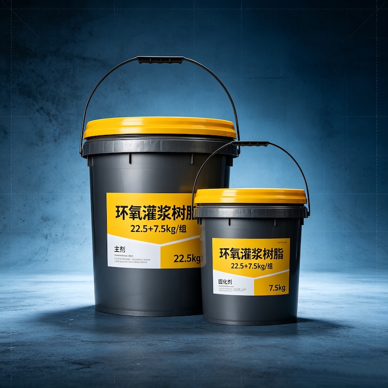 靖宇环氧灌浆树脂